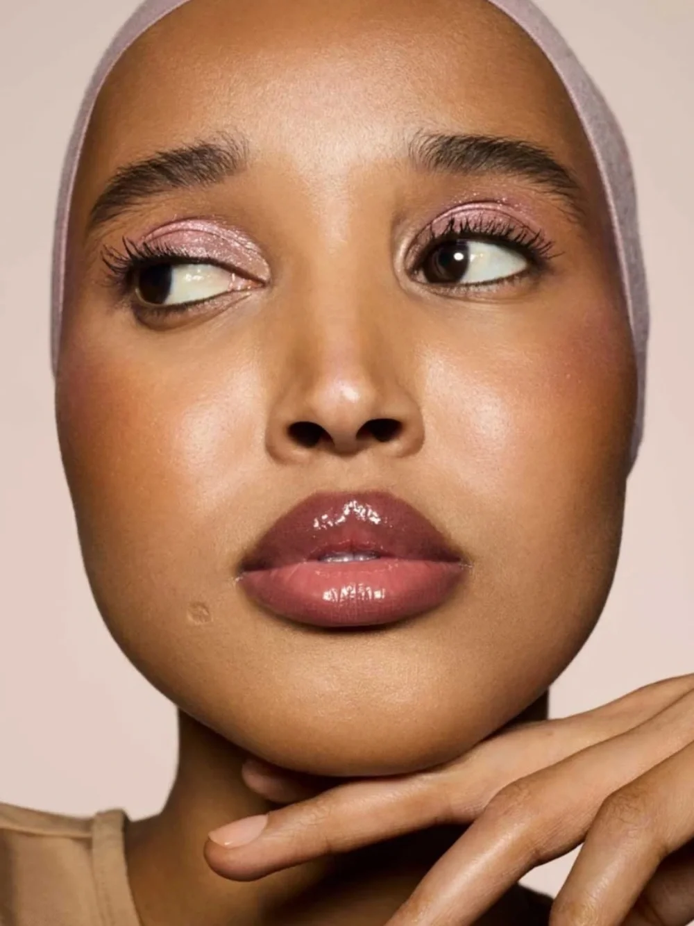 Fenty Beauty by Rihanna Gloss Bomb Cream Color Drip Lip Cream- Fenty Glow